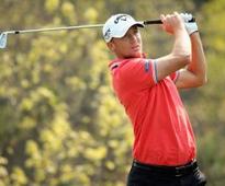 Noren takes lead at Ballantine's