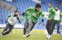 Injured Russia captain Denisov to miss Brazil friendly today
