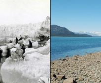 SHOCKING Before And After Pictures Of How Climate Change Is Destroying The Earth