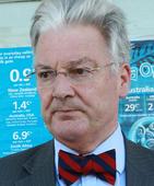 Dunne's portfolios handed to MP McClay