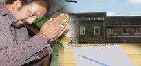 Sanjay Dutt totally dependent on fellow inmates for writing
