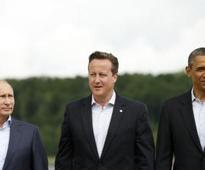 G8 communique shows Russian 'shift'