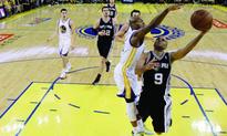 Parker and Spurs hold...