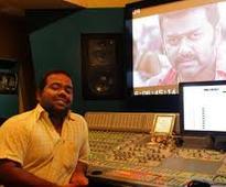 Nayakan, Shutter and now Amen for Renganaath sound designer