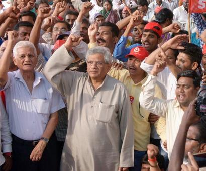 Maharashtra farmers call off protest as state agrees to demands Maharashtra farmers call off protest as state agrees to demands