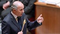 FRANCE: France urges UN to classify al-Nusra as terrorist group