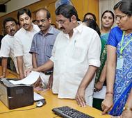 Birth, death certificates at the click of a button