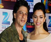 Shahrukh Khan proud of me and my achievements: Deepika Padukone
