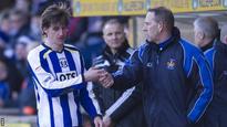 Perez signs new Kilmarnock deal