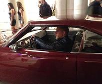 'Fast and Furious 6': Vin Diesel joins hand with The Rock