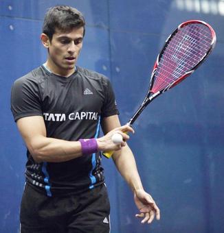 Ghosal, Chinappa sails into Asian Squash C'ships semis Ghosal, Chinappa sails into Asian Squash C'ships semis
