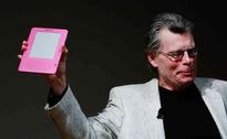 Book News: Stephen King's New Bogeyman? Digital Publishing