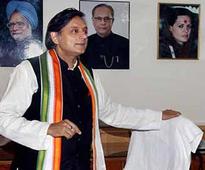 National anthem case hearing against Tharoor posted for March 27
