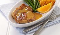 Garlic ginger pork