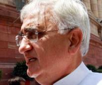 Serious concerns have piled up in Indo-Pak ties: Khurshid