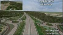 A21 widening 'matter of when not if'