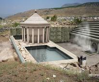 Archaeologists Find a Classic Entrance to Hell