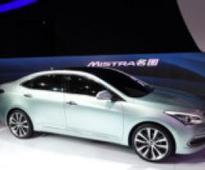 Hyundai Mistra is Elantra's big bro