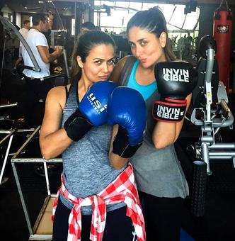 Kareena-Amrita, Alia-Katrina: A toast to Bollywood's BFFs Kareena-Amrita, Alia-Katrina: A toast to Bollywood's BFFs