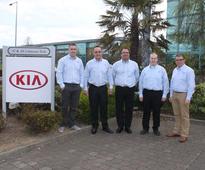 Kia Service Advisor Skills Cup Final