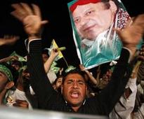 Nawaz Sharif leads in Pakistan polls, heading for his third term as PM