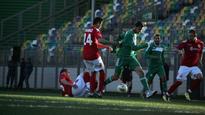 Libyan side out of Confederation Cup