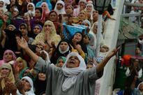 Pakistani girl killed in Kashmir border firing: officials
