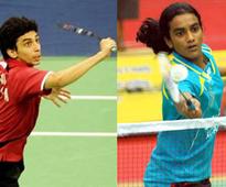 In quarterfinals of Malaysia Open GP Gold: Sindhu and Dutt