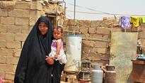 Women in Iraq yet to regain their place