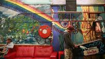 Nimbin 40 years after Aquarius: the man who painted the town rainbow