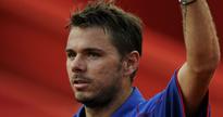 Wawrinka stuns top seed