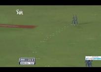 IPL: Pune lose Finch after solid stand