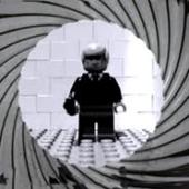 VIDEO: Casino Royale remade using LEGO