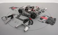 Toyota Showcasing New Electric Vehicle