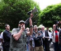 Gas-price hike protestors to march to presidential residence
