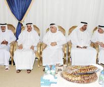 Minister condoles Abdullah Omran
