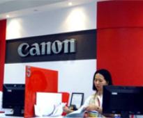 Canon India to open 100 outlets by 2014