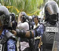 Maldivian Former President Mohamed Nasheed arrested; to be presented before court Wednesday