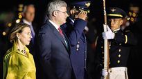 Stephen Harper attends Pacific Alliance trade talks