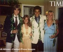 President Obama's prom night photo: Wow, Hawaii in the 1970s!