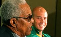 Clark does a Sobers; joins illustrious club