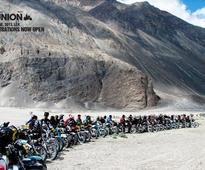 Royal Enfield sales growth and VECV operations in Q1 2013