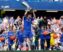 Frank Lampard eyeing next Chelsea contract after penning one-year deal