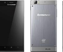 Lenovo Ships Intel-Based K900 Smartphone In Home Market Of China