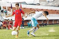 Imphal East triumph 2-0
