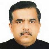 Abid Rasool Khan takes char...