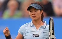 Li Na warms up for Wimbledon with win