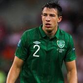Ireland rue disallowed goal