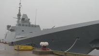 France shows off latest warship design to be considered by Canada
