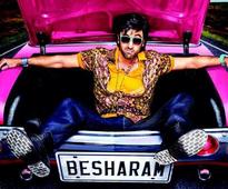 Ranbir's extra special day out